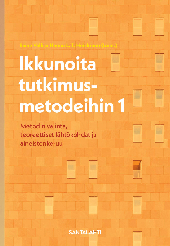 Ikkunoita tutkimusmetodeihin 1