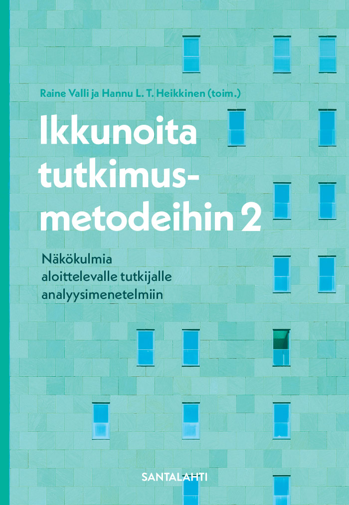 Ikkunoita tutkimusmetodeihin 2