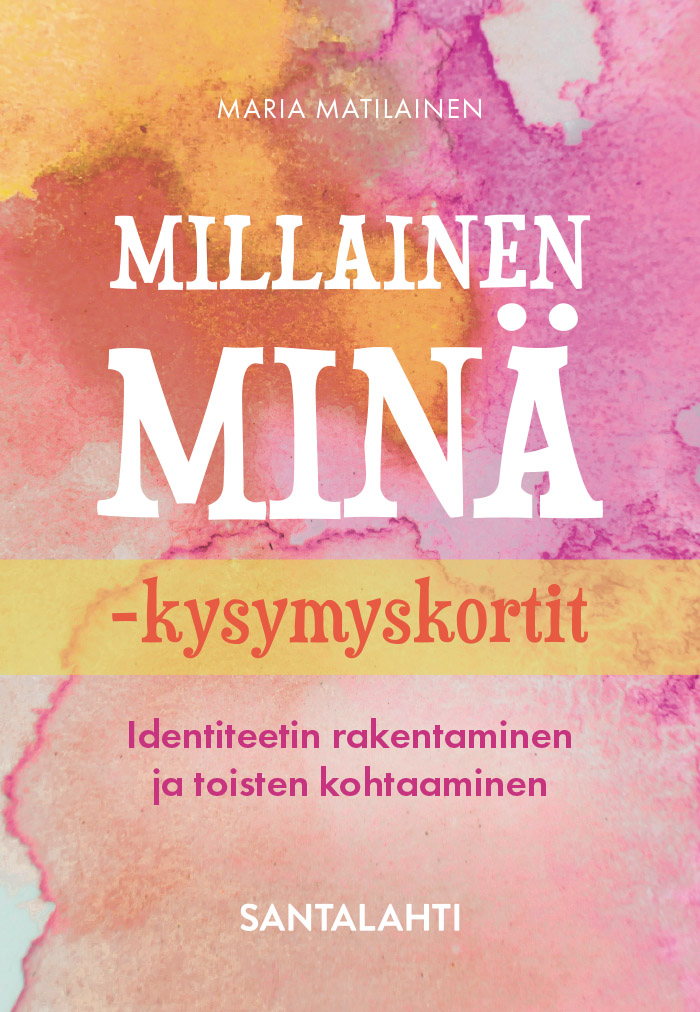Millainen minä -kysymyskortit