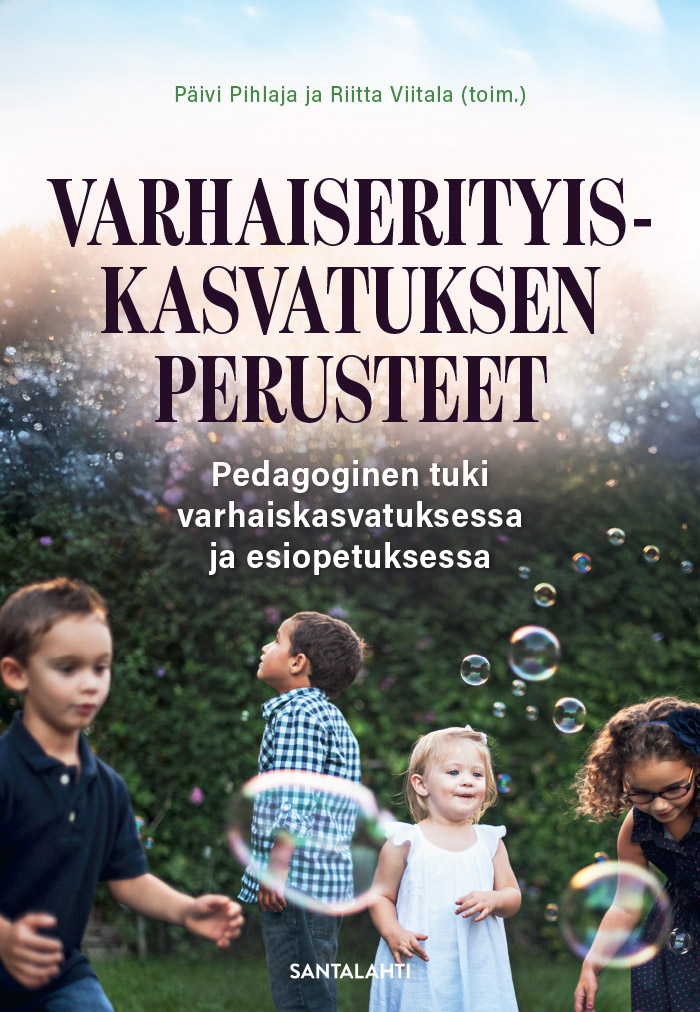 Varhaiserityiskasvatuksen perusteet