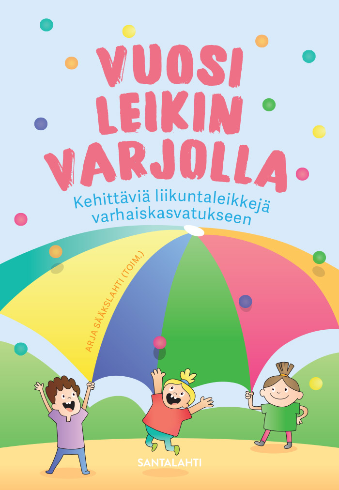 Vuosi leikin varjolla