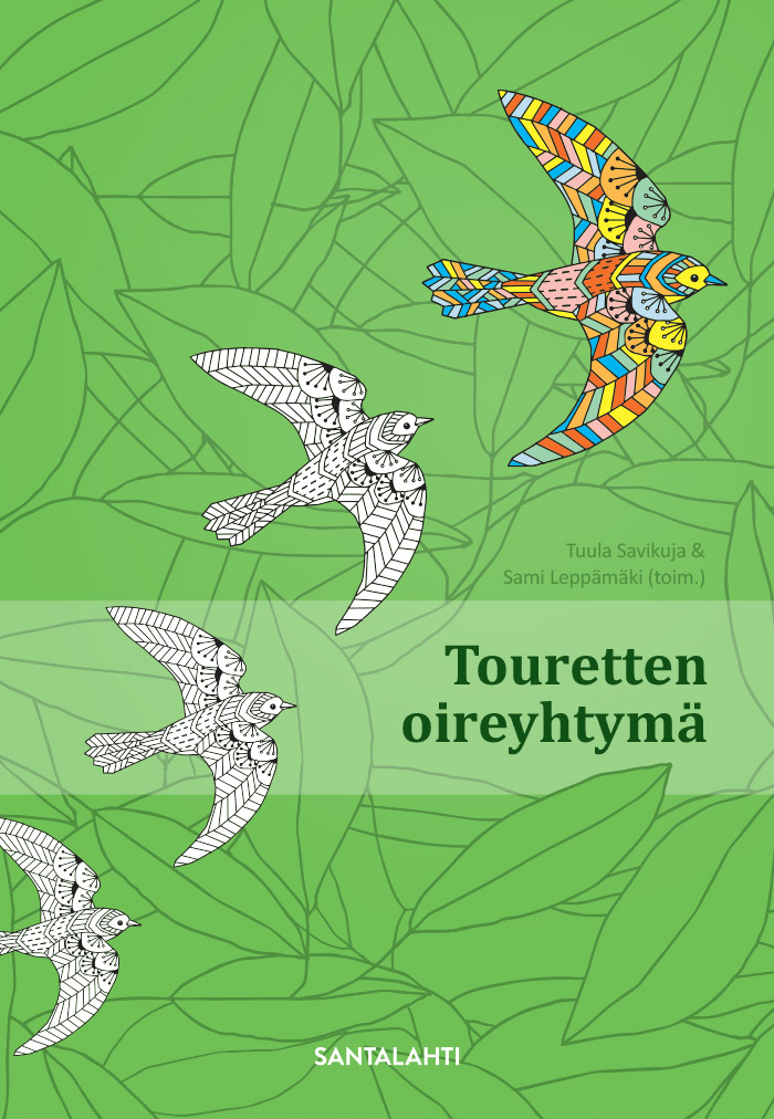 Touretten oireyhtymä