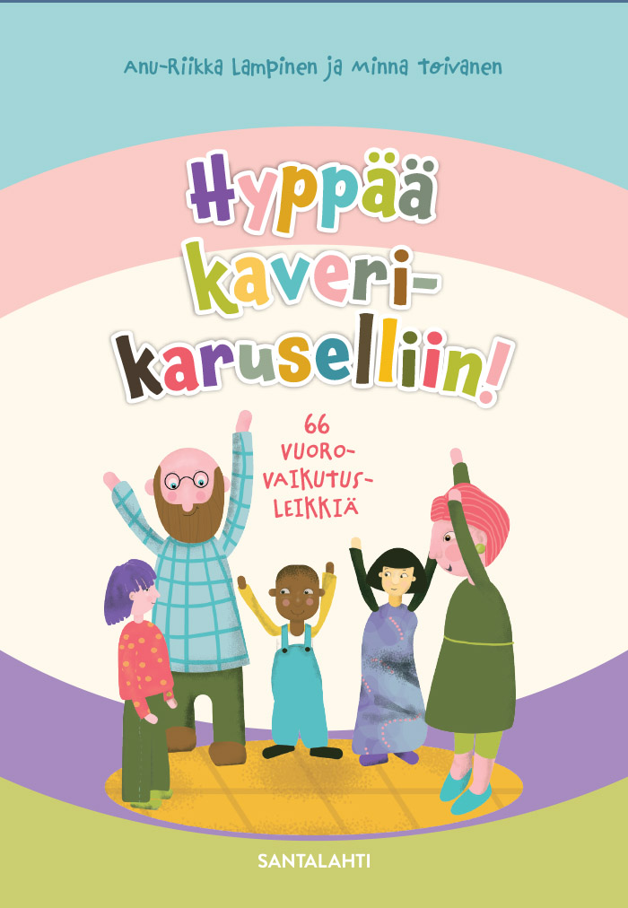 Hyppää kaverikaruselliin!