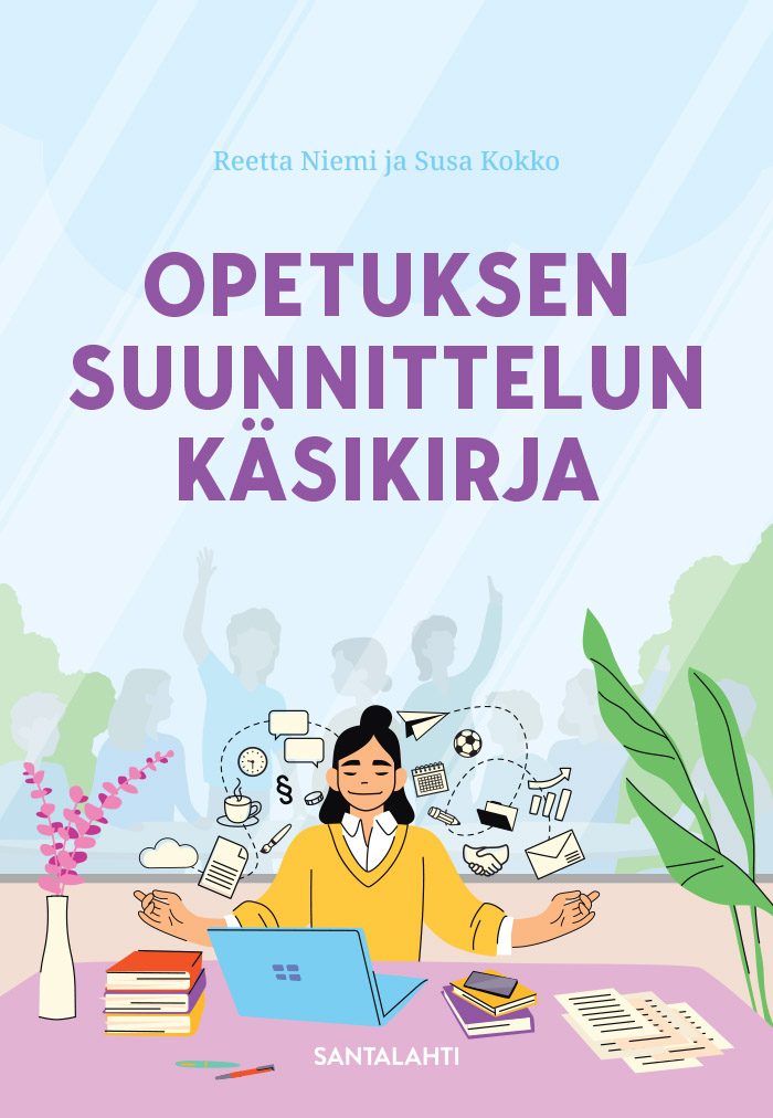 Opetuksen suunnittelun käsikirja