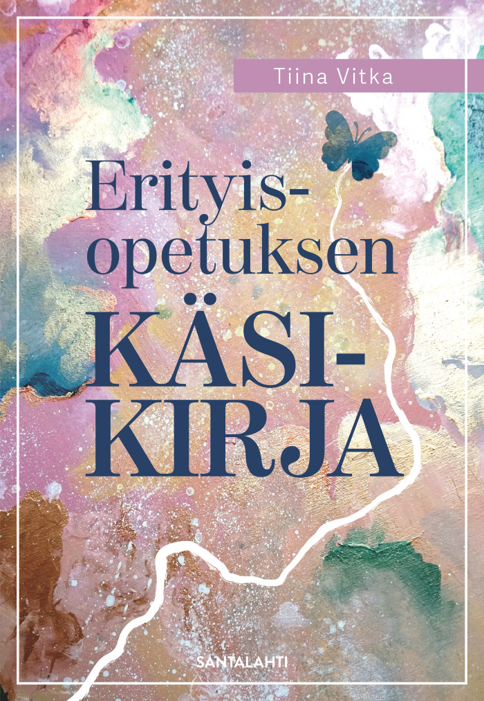 Erityisopetuksen käsikirja