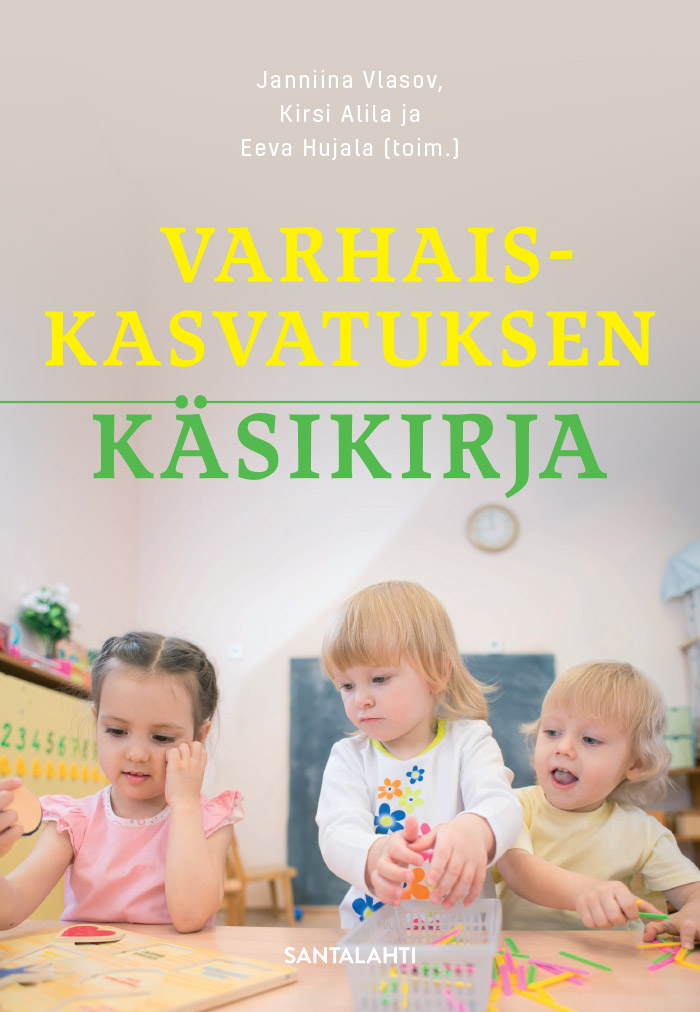 Varhaiskasvatuksen käsikirja