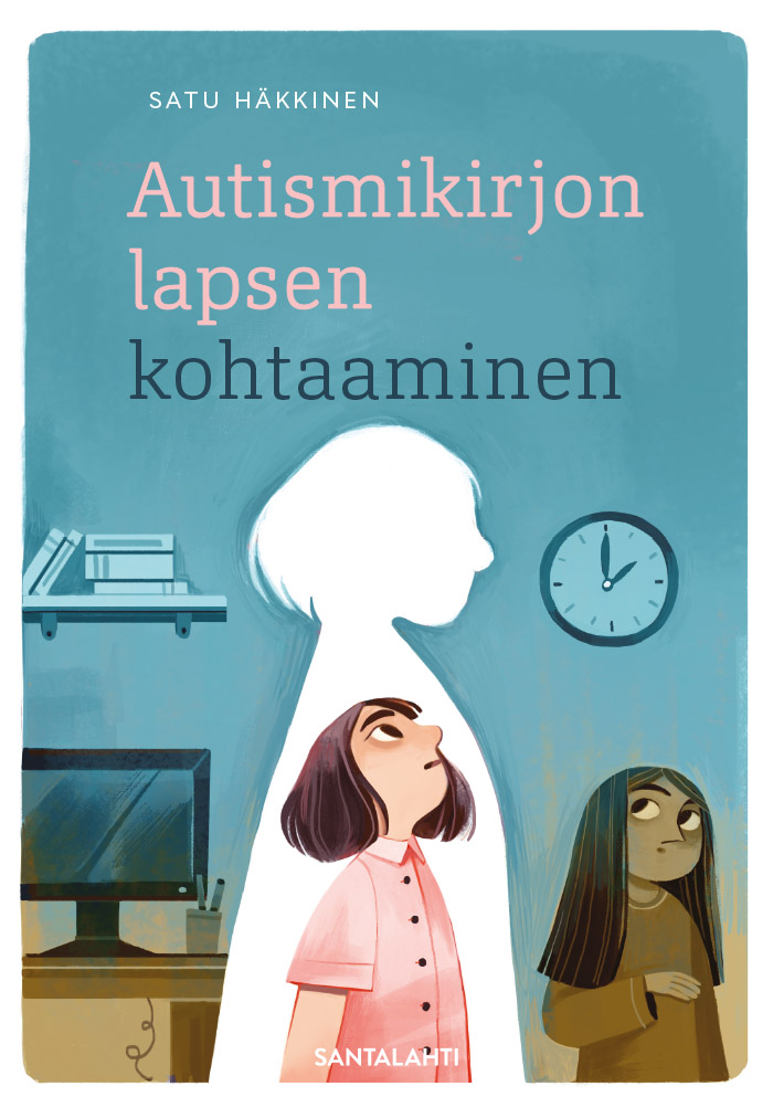 Autismikirjon lapsen kohtaaminen