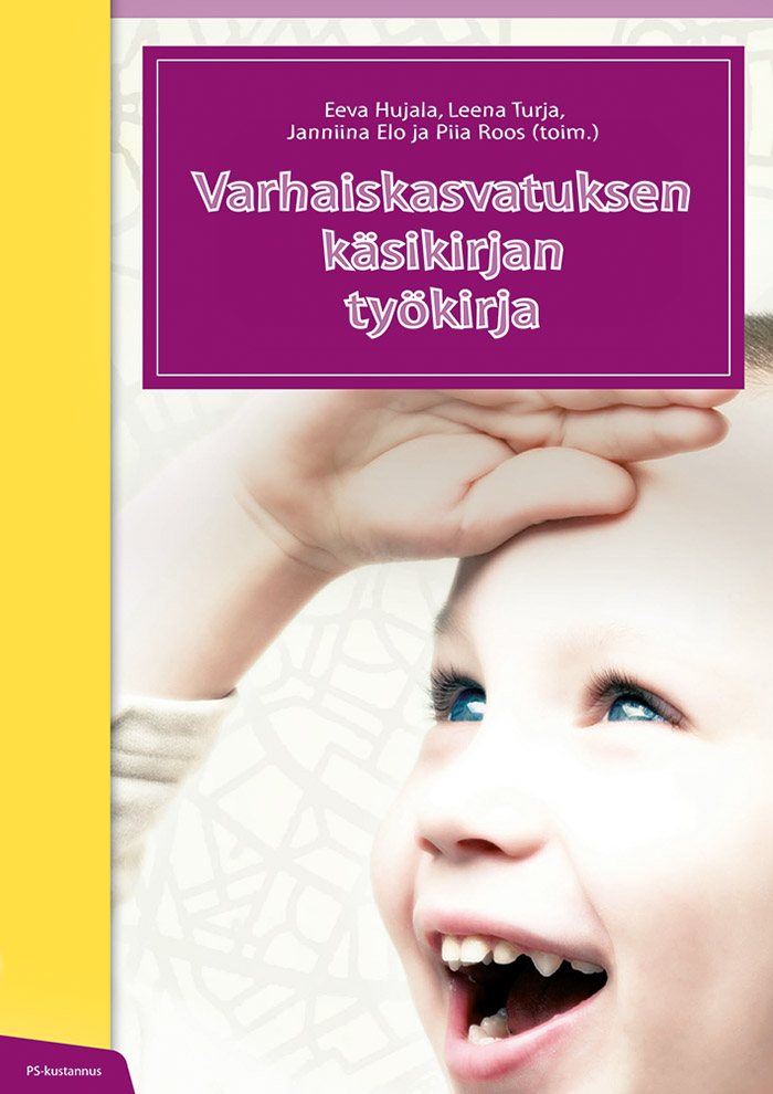 Varhaiskasvatuksen käsikirjan työkirja