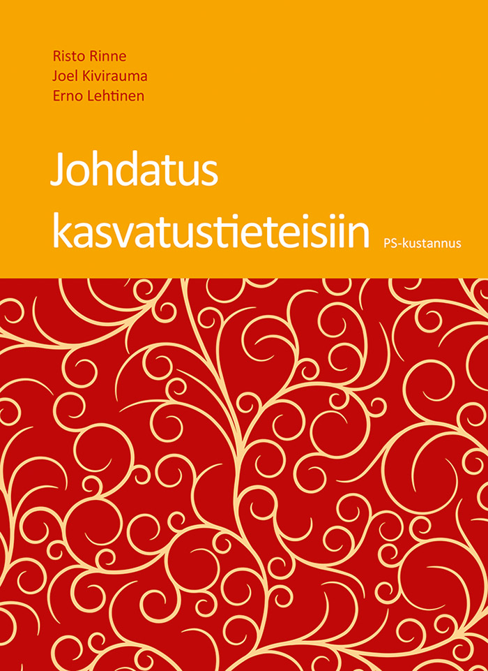 Johdatus kasvatustieteisiin