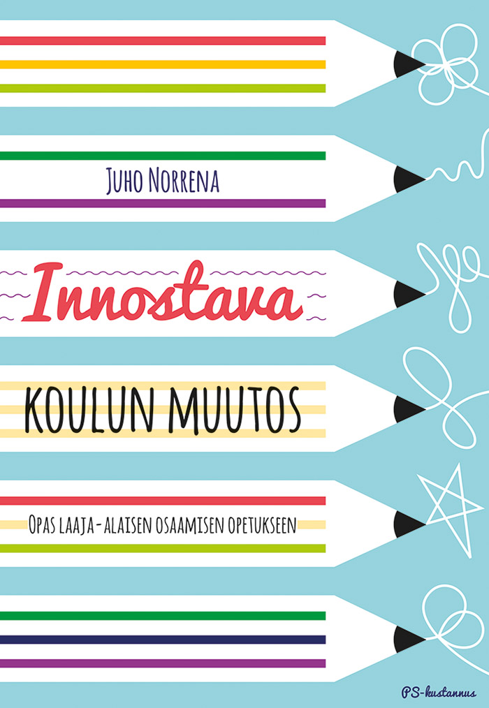 Innostava koulun muutos