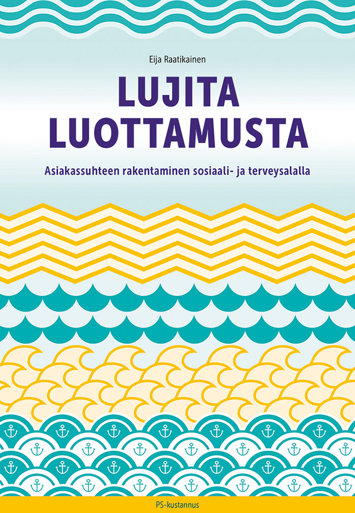 Lujita luottamusta