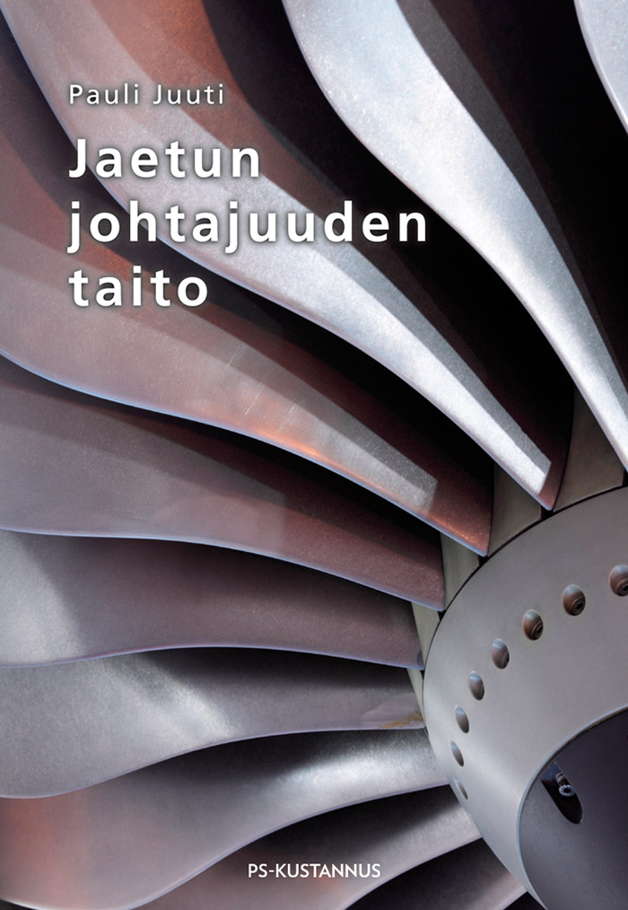 Jaetun johtajuuden taito