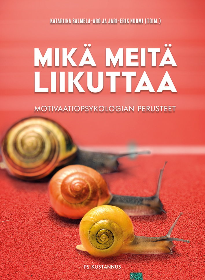 Mikä meitä liikuttaa