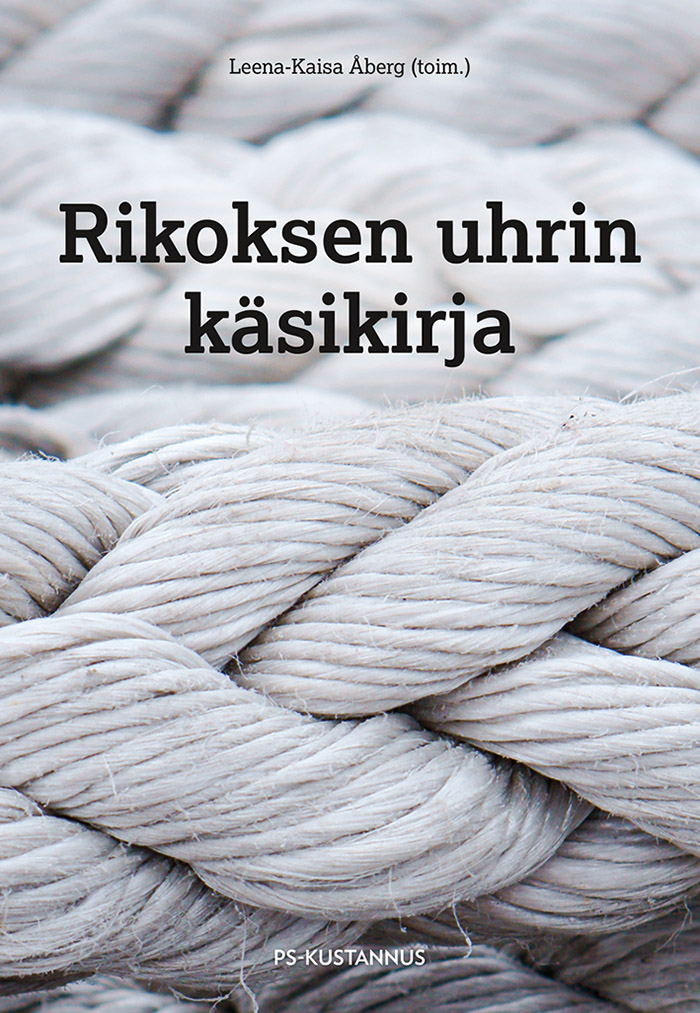 Rikoksen uhrin käsikirja