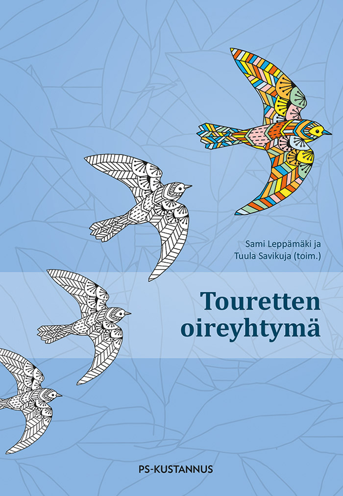 Touretten oireyhtymä