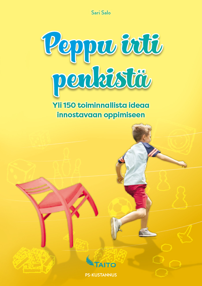 Peppu irti penkistä