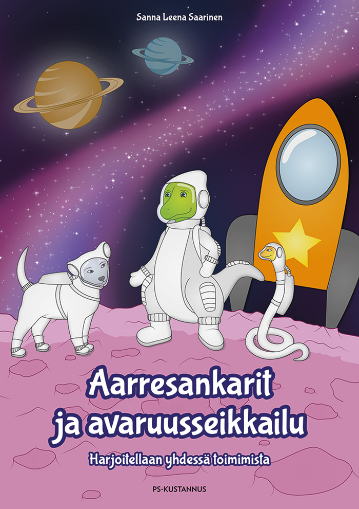 Aarresankarit ja avaruusseikkailu