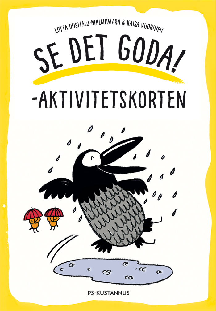 Se det goda! -aktivitetskorten