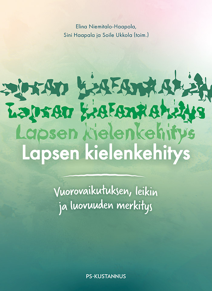 Lapsen kielenkehitys