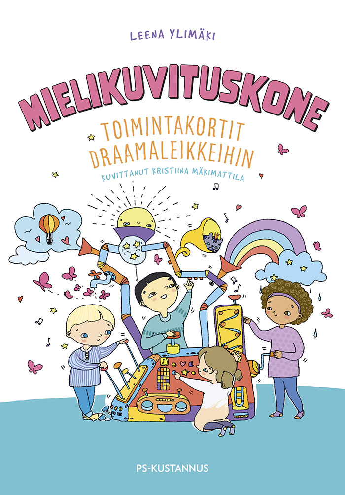 Mielikuvituskone