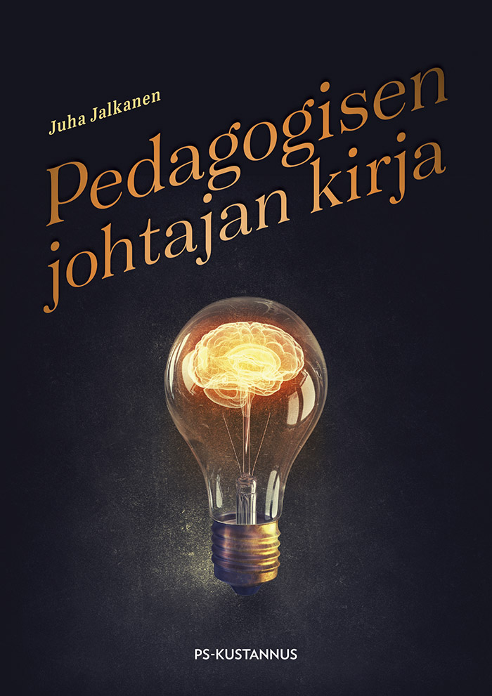 Pedagogisen johtajan kirja