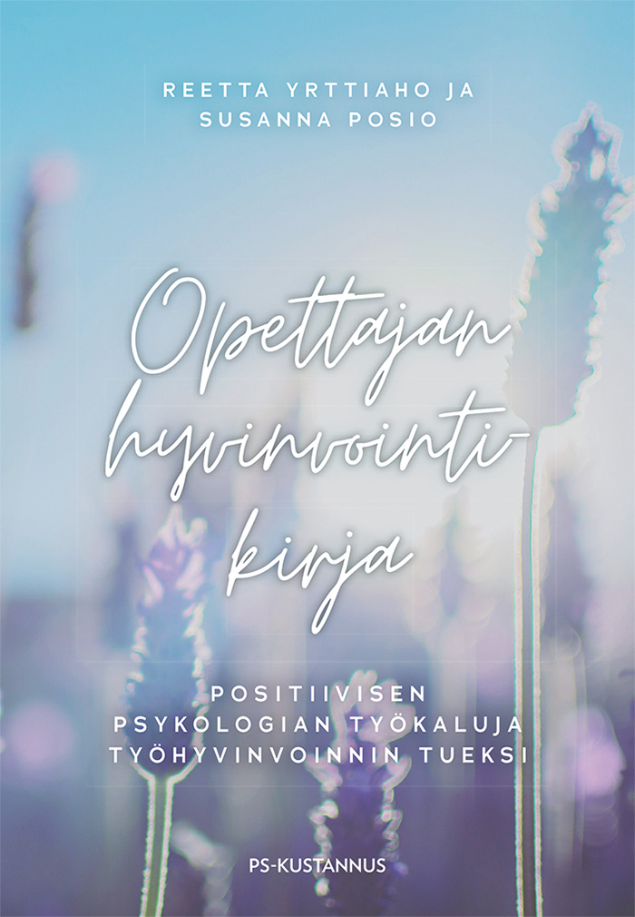 Opettajan hyvinvointikirja