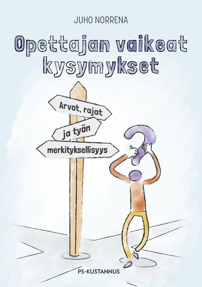 Opettajan vaikeat kysymykset