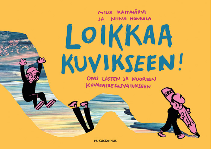 Loikkaa kuvikseen!