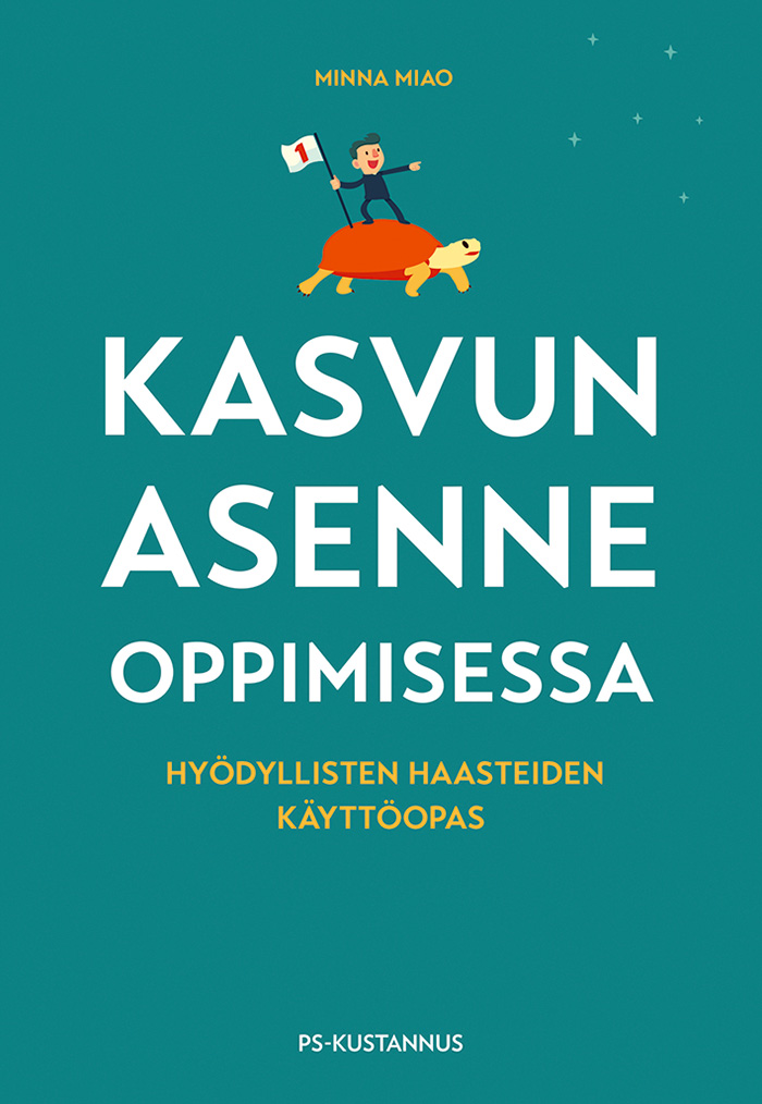 Kasvun asenne oppimisessa