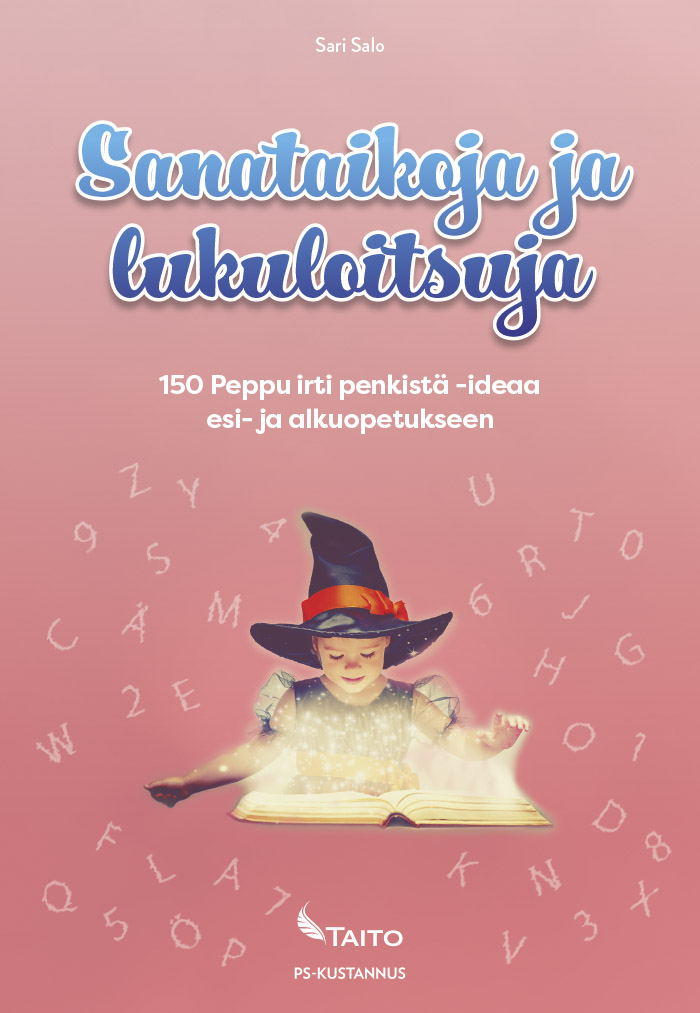 Sanataikoja ja lukuloitsuja