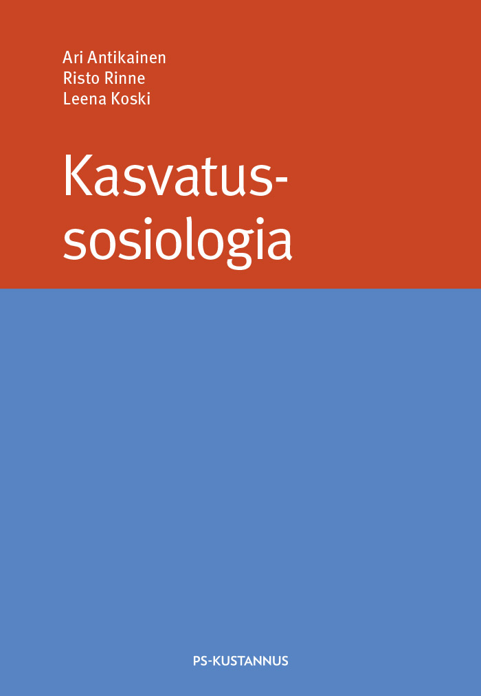 Kasvatussosiologia