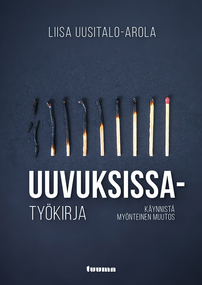 Uuvuksissa-työkirja