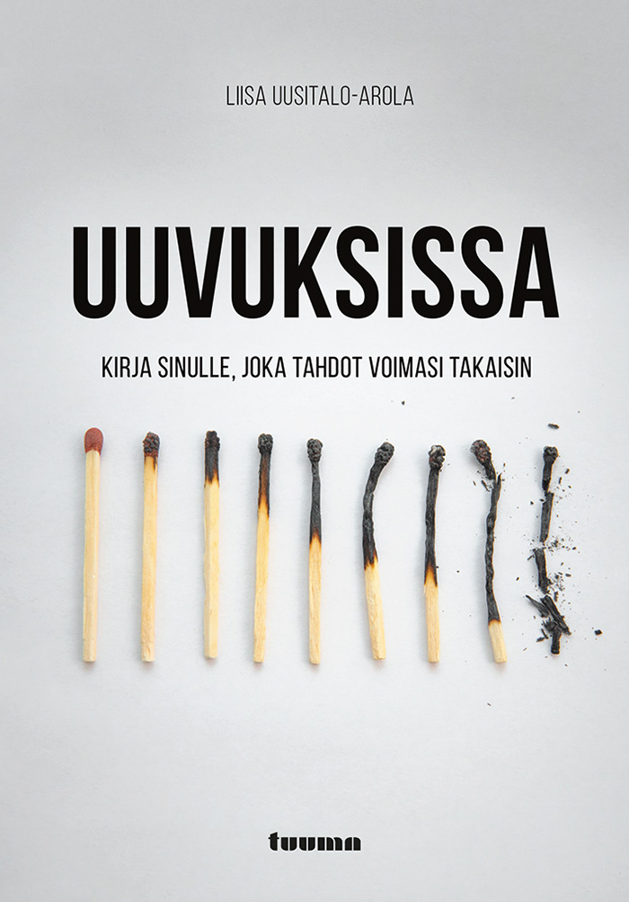 Uuvuksissa