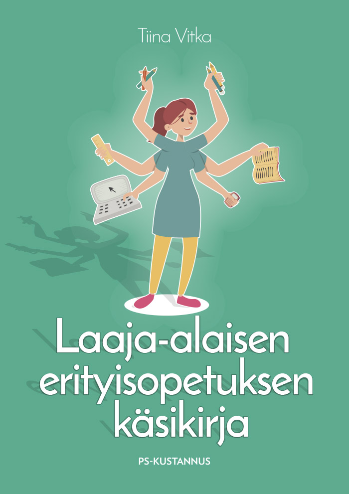 Laaja-alaisen erityisopetuksen käsikirja