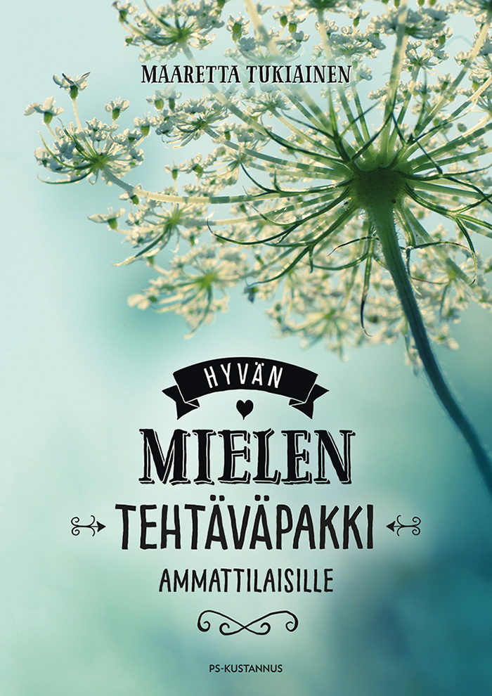 Hyvän mielen tehtäväpakki ammattilaisille