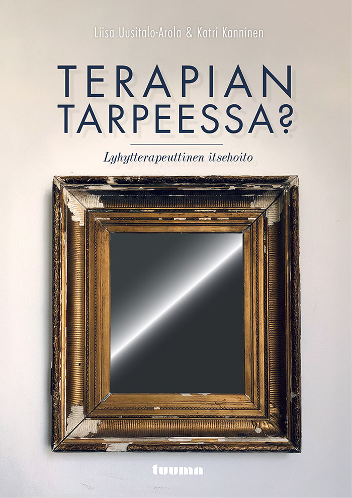 Terapian tarpeessa?