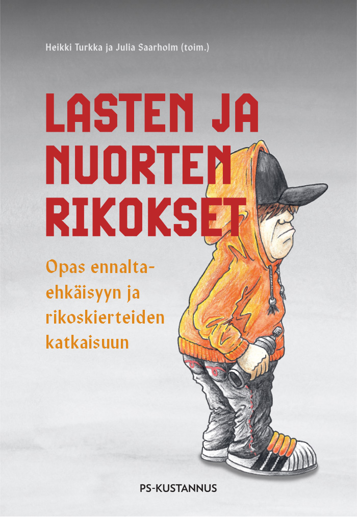 Lasten ja nuorten rikokset