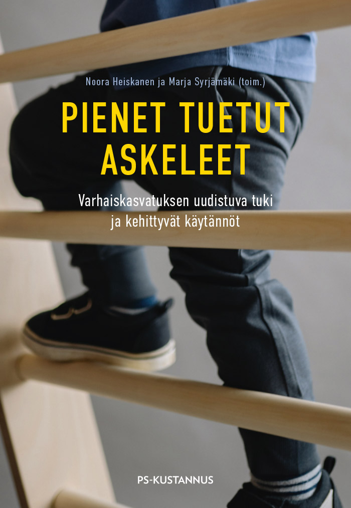 Pienet tuetut askeleet