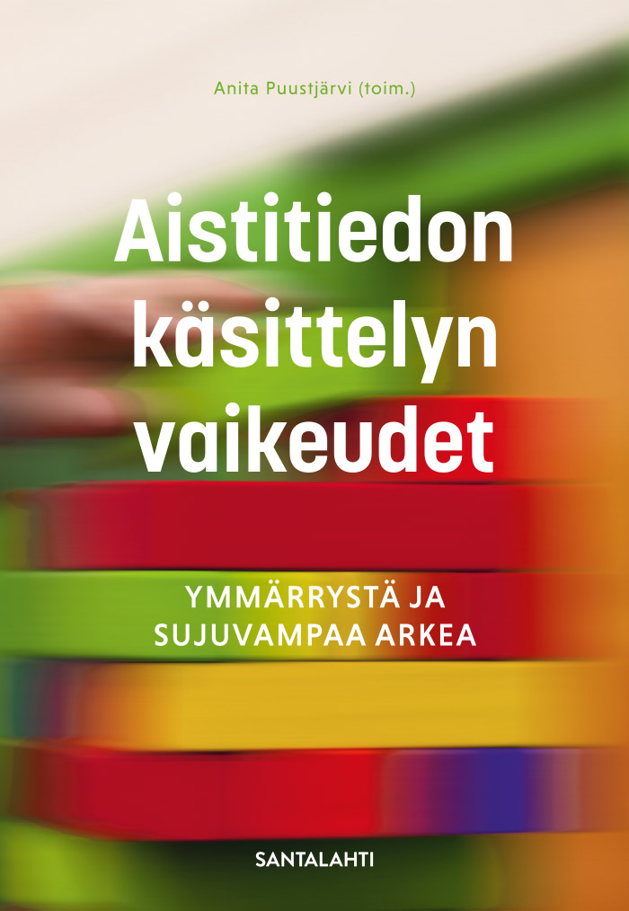 Aistitiedon käsittelyn vaikeudet