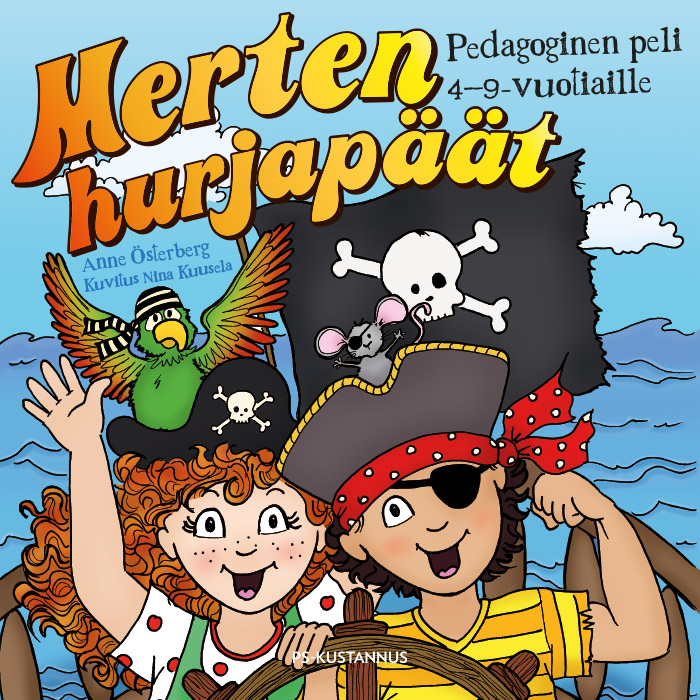 Merten hurjapäät