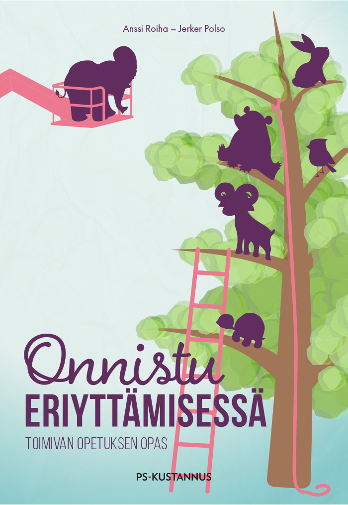 Onnistu eriyttämisessä