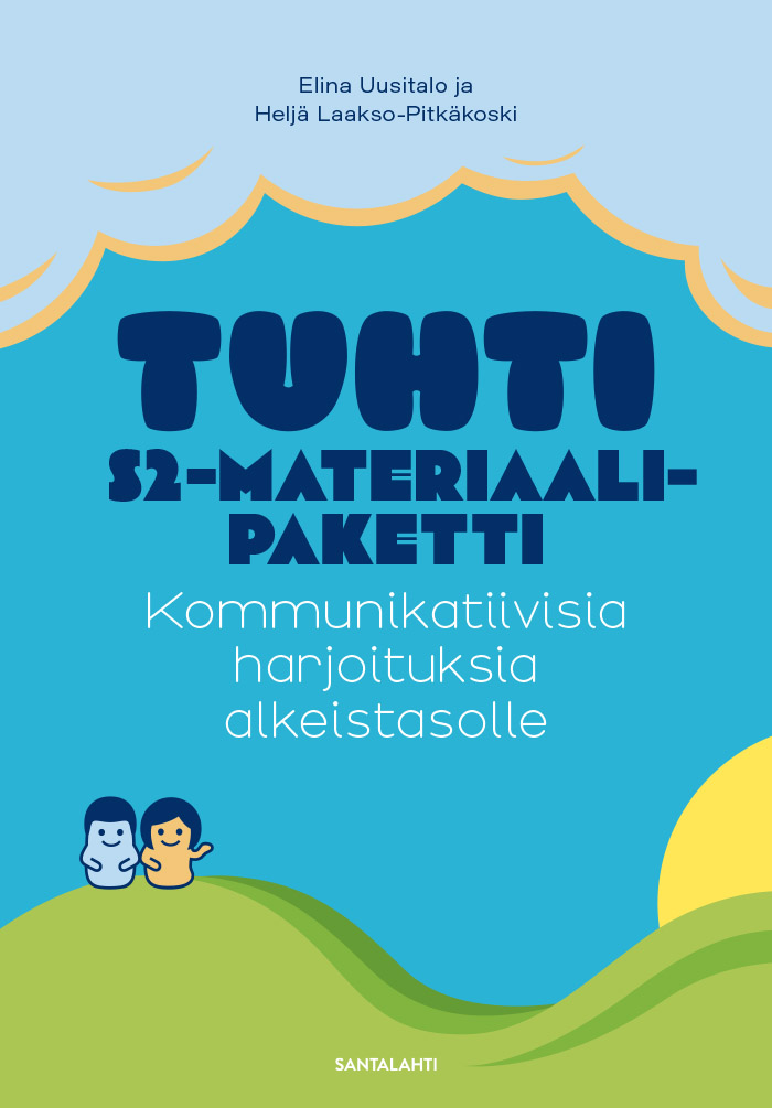 Tuhti S2-materiaalipaketti