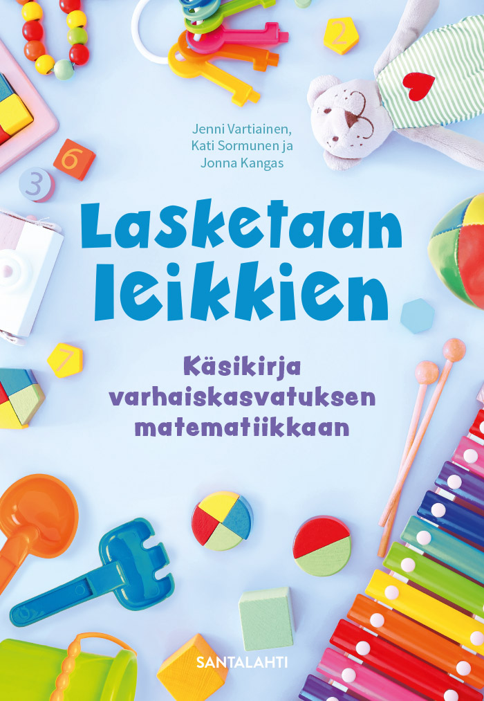 Lasketaan leikkien