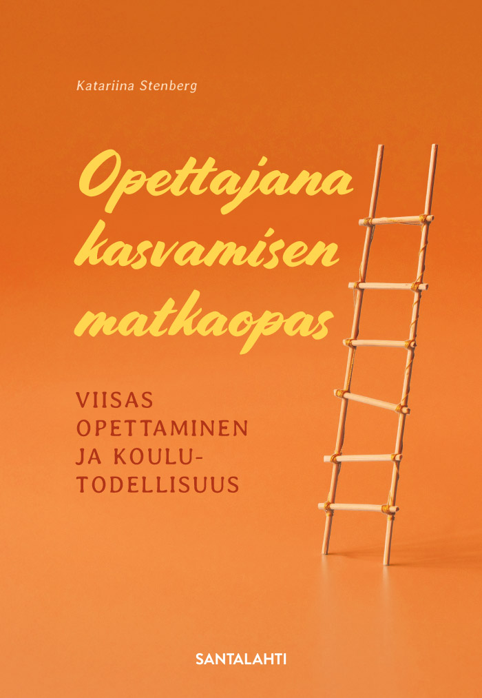 Opettajana kasvamisen matkaopas