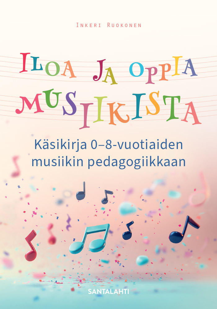 Iloa ja oppia musiikista