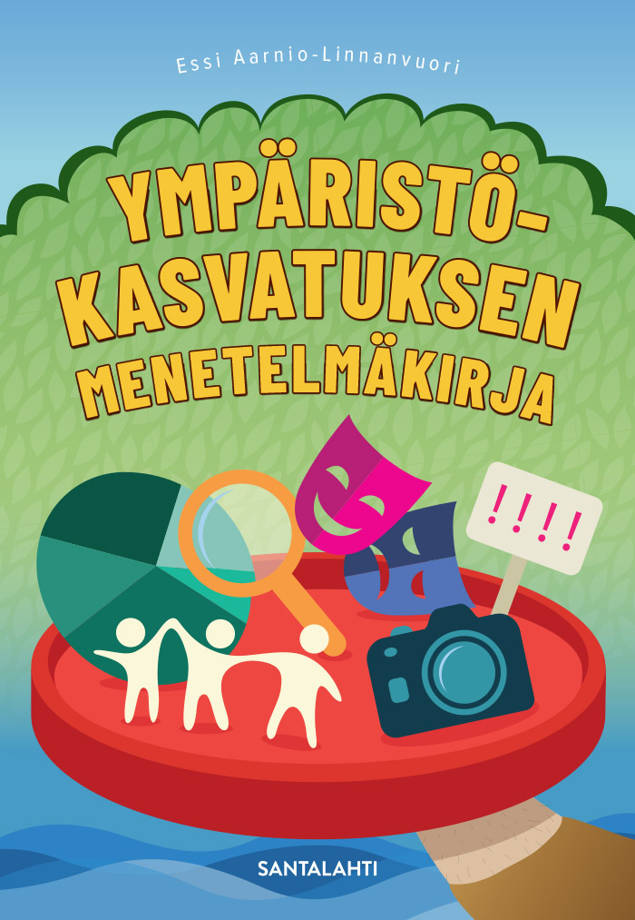 Ympäristökasvatuksen menetelmäkirja