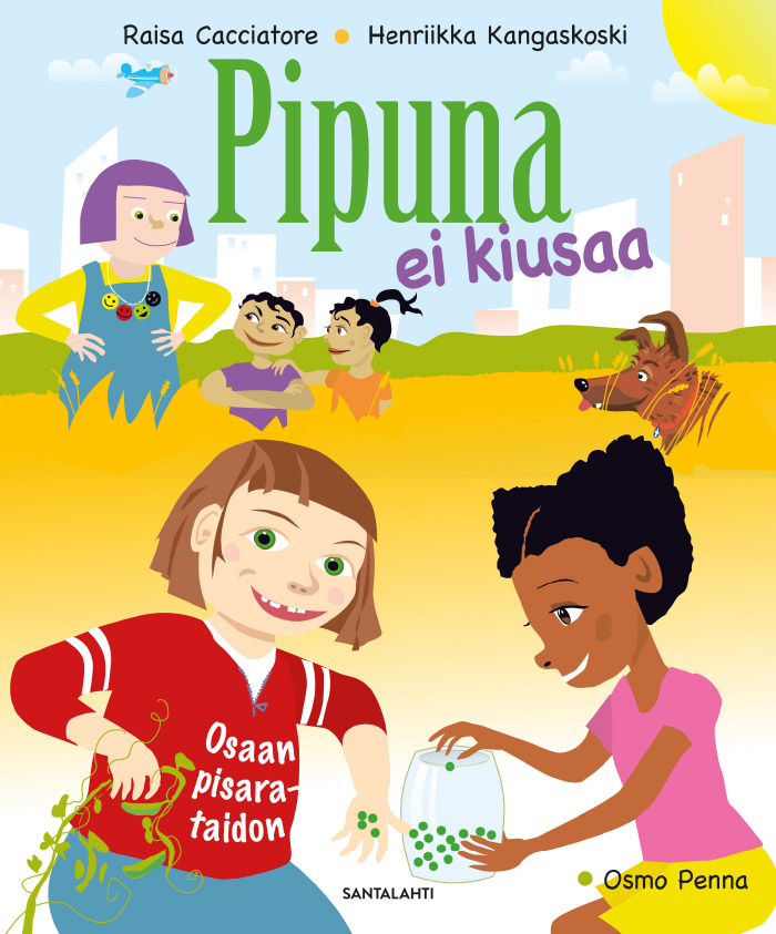 Pipuna ei kiusaa