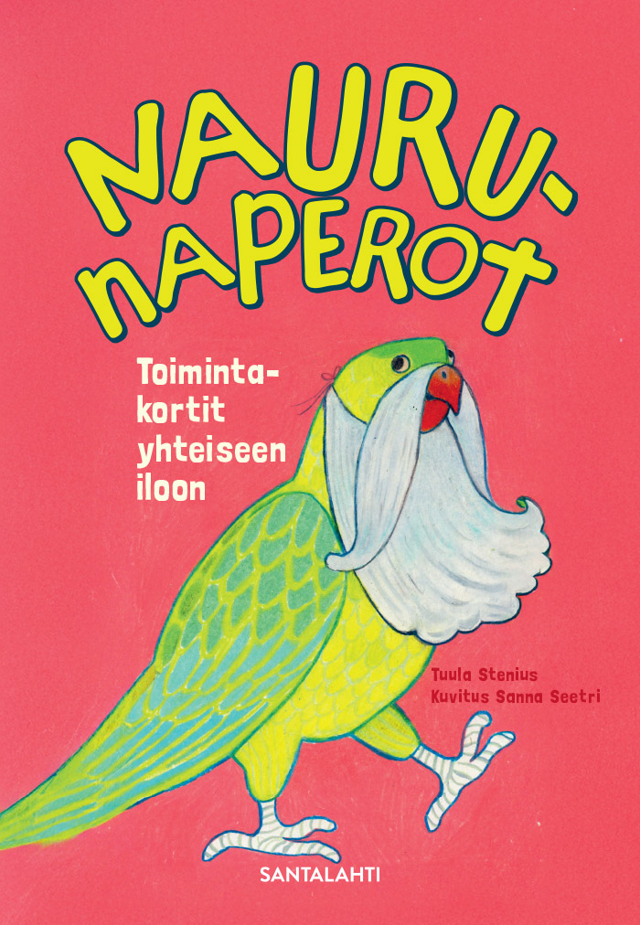 Naurunaperot