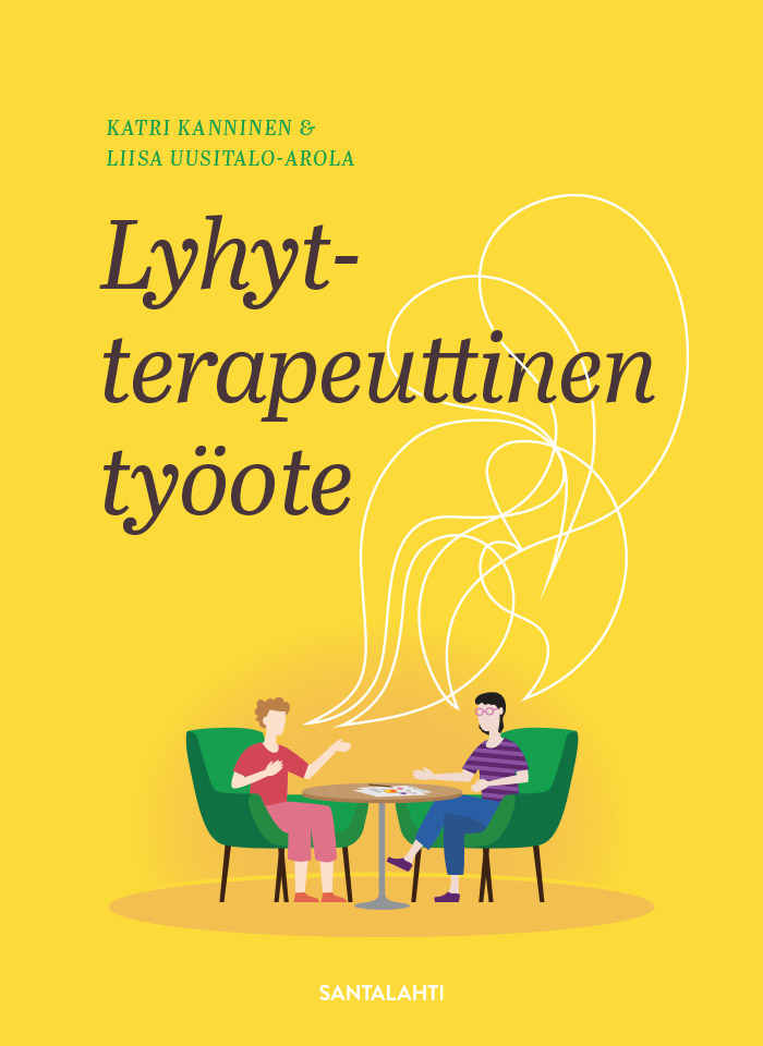 Lyhytterapeuttinen työote