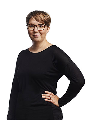Anne Luoma-aho